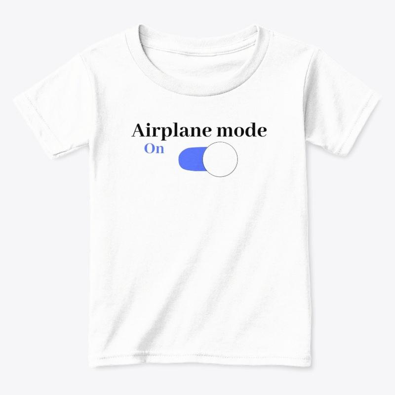 Airplane mode ON